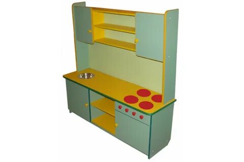 Игровая зона кухня