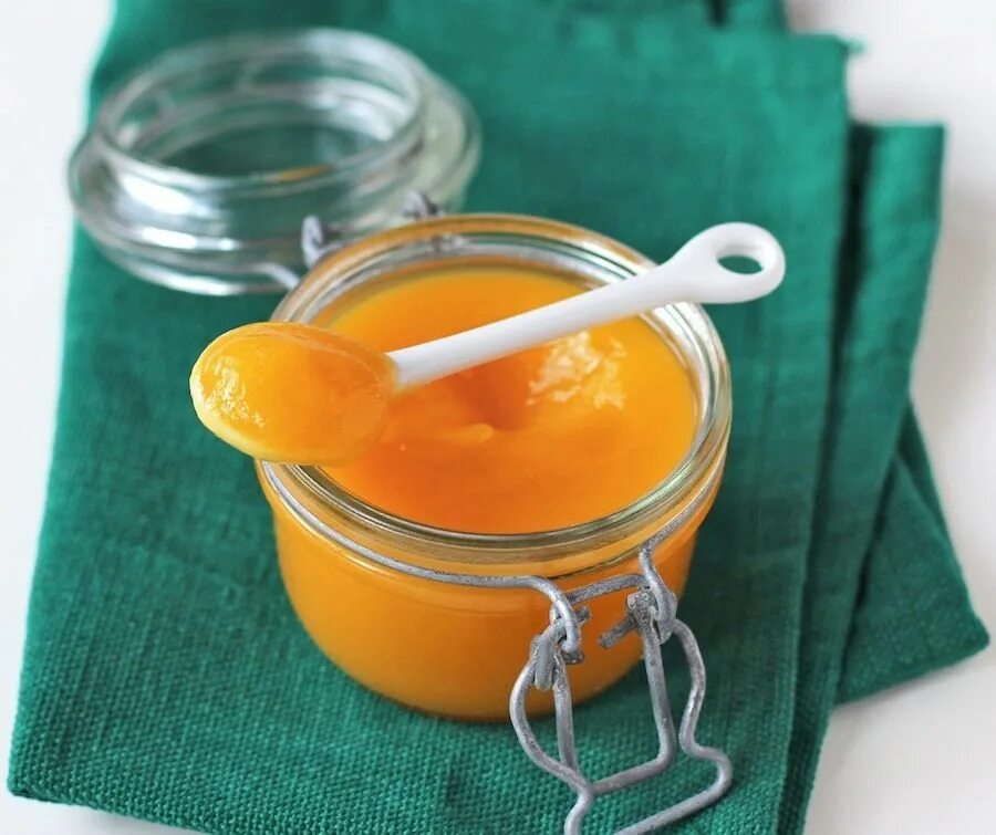Апельсиновый курд рецепт