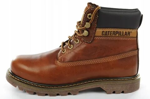 Ботинки caterpillar colorado