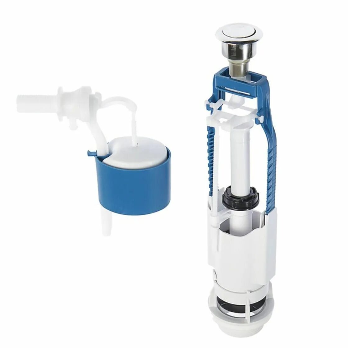 Сливной бачок боковой подвод. Сливной бачок боковой подвод. Арматура ани пласт wc3050m. Арматура сантехническая wc6050m. 3.