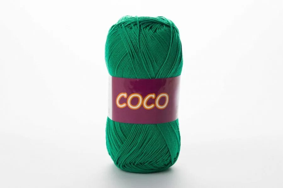 Пряжа хлопок цвета. Пряжа Vita Coco 3867. Vita Cotton Coco 4315. Coco 4310 зеленая бирюза. Пряжа Coco Vita Cotton.