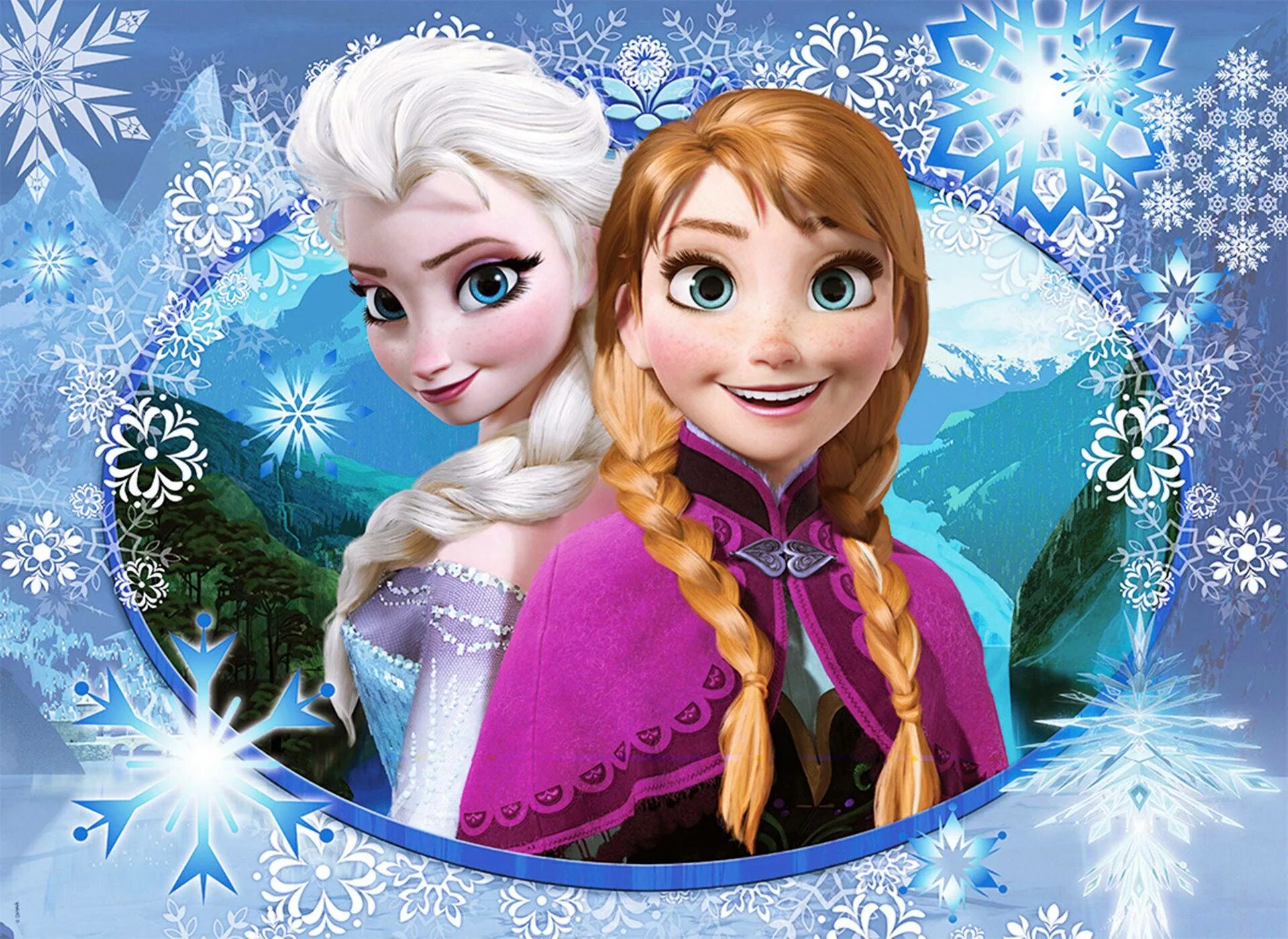 Spirit of the frozen. Elsa and Anna. Frozen Elsa and Anna.