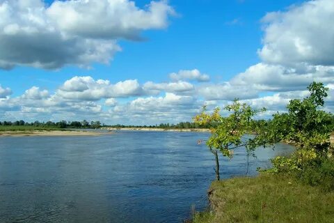 Река припять