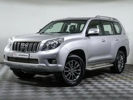 Ленд крузер прадо 150 бу