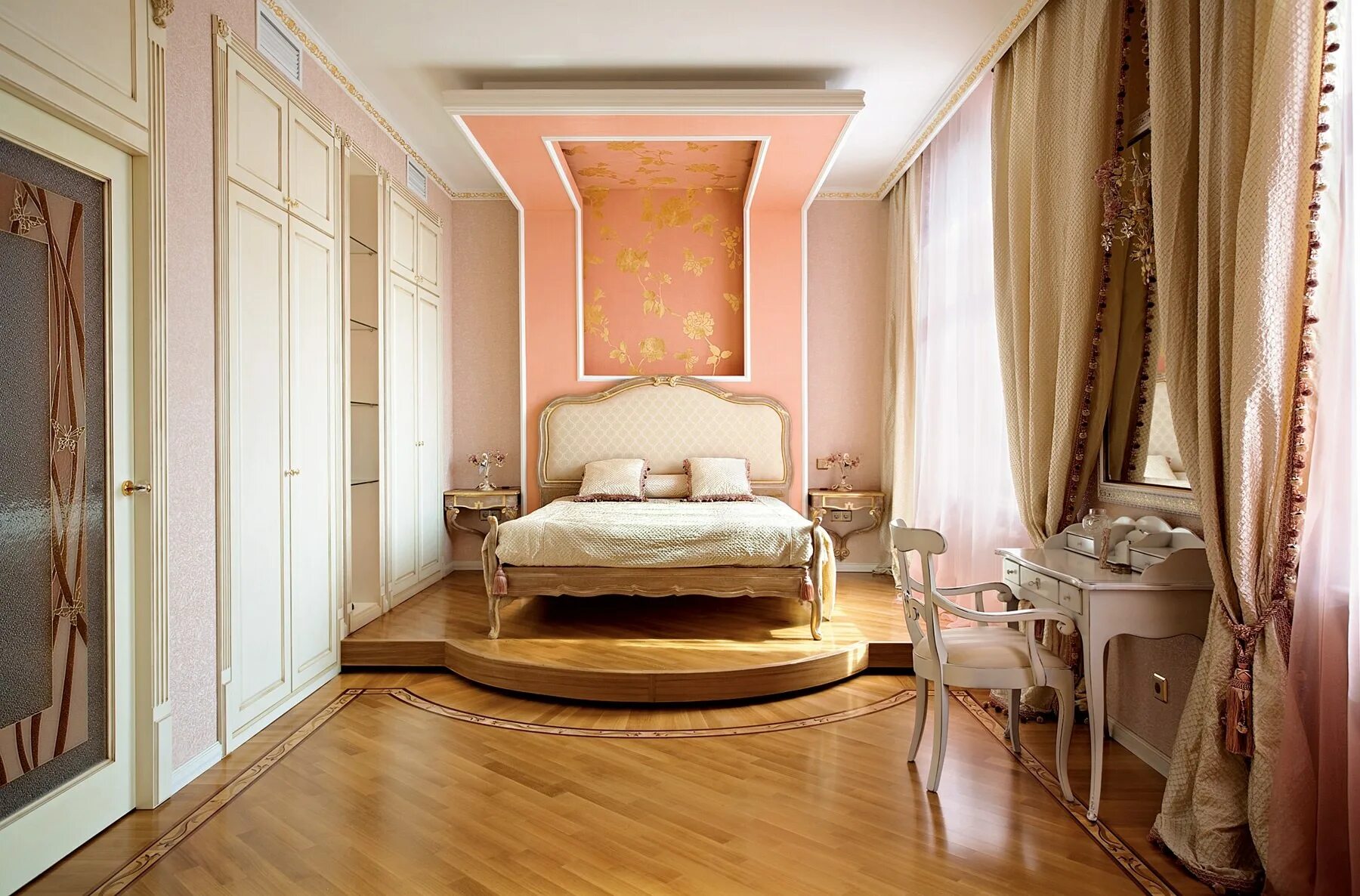 Будуар в спальне. Спальня в стиле будуар. Будуар неоклассика. Спальня с будуаром планировка. Будуар делюкс.