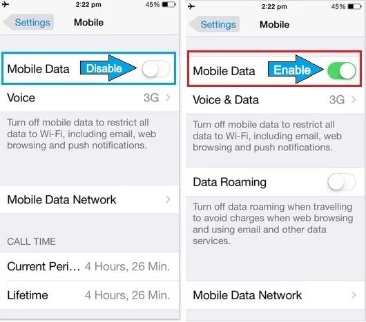 Use mobile data. Mobile data перевод. Mobile data iphone. Турн офф мобильной Дата. Data usage settings mobile.