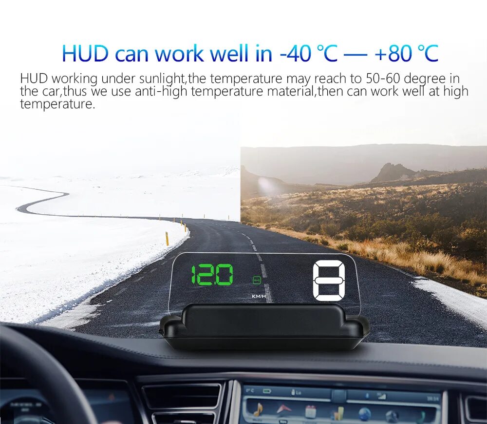 Hud heads up. Hud дисплей для автомобиля c500. c500 (hud) obd2. автомобильный дисплей на лобовое стекло geyiren c500. head up display hud02.