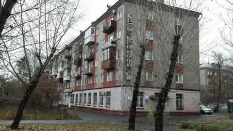 Улица федорова 5