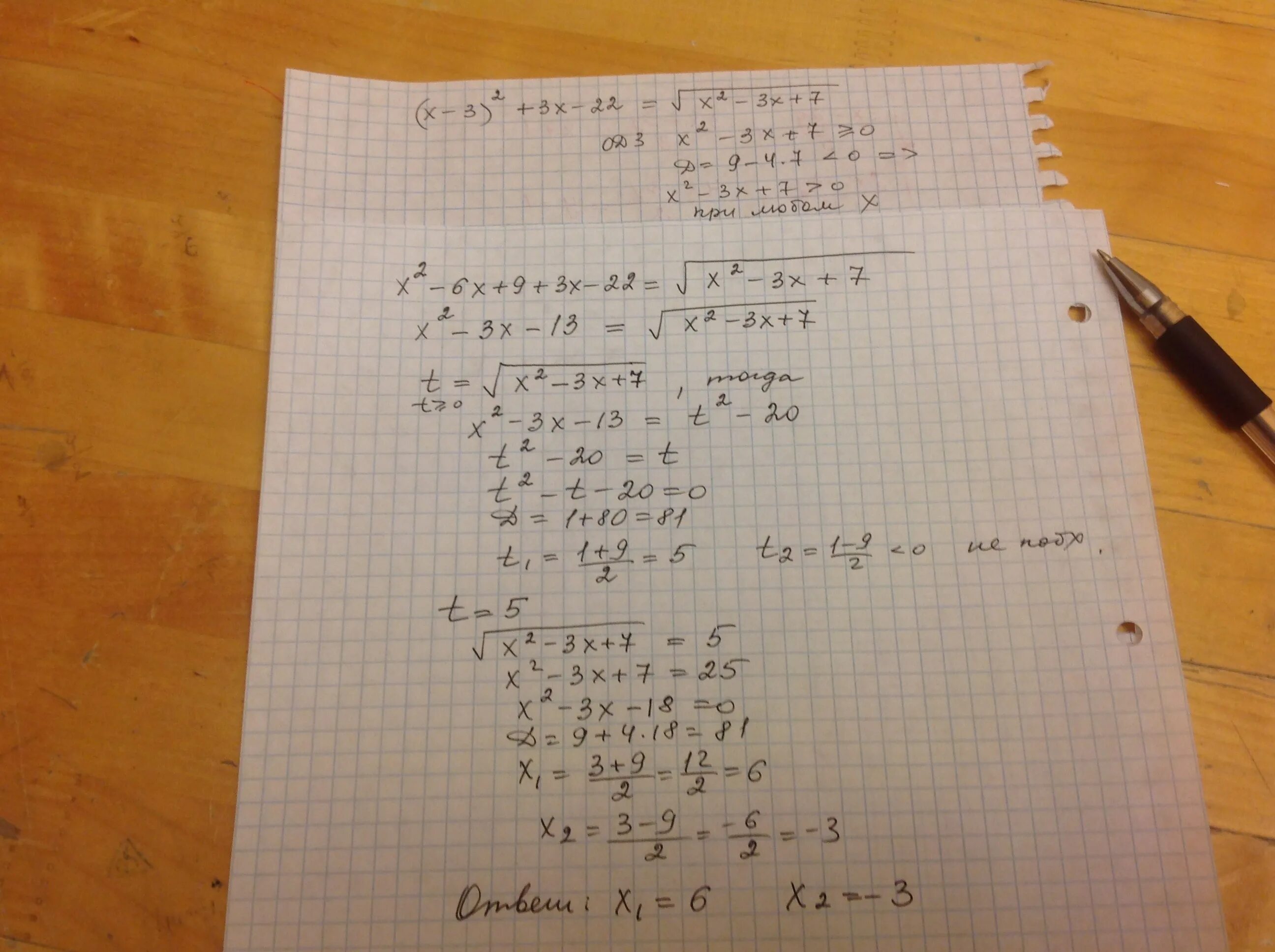 X 5 2 sqrt 7 x 5. Sqrt(x^2-4). sqrt(x^2+x^2)=x*sqrt(2). (1 - sqrt(x + 1))/(1 + sqrt(x + 1)). sqrt1-x^3.