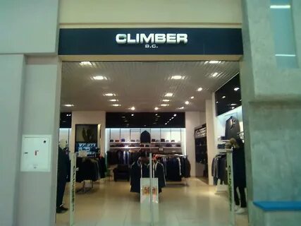 Climber одежда