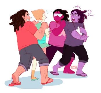 Steven universe fanfiction