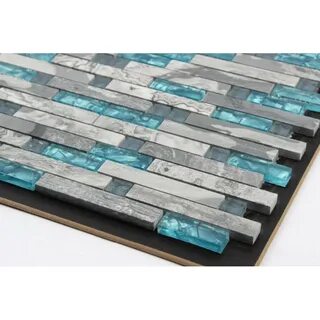 Glass stone