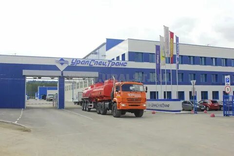 Уралспецтранс миасс