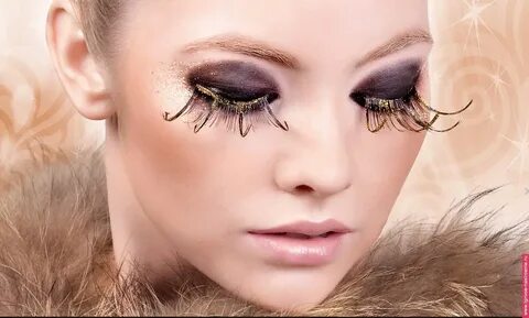 Магнитные ресницы для создания котового глаза: фото Магнитные ресницы до и после