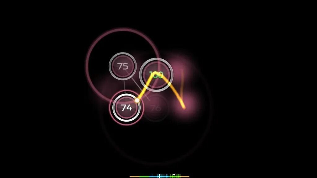 Osu cursor. Osu cursor