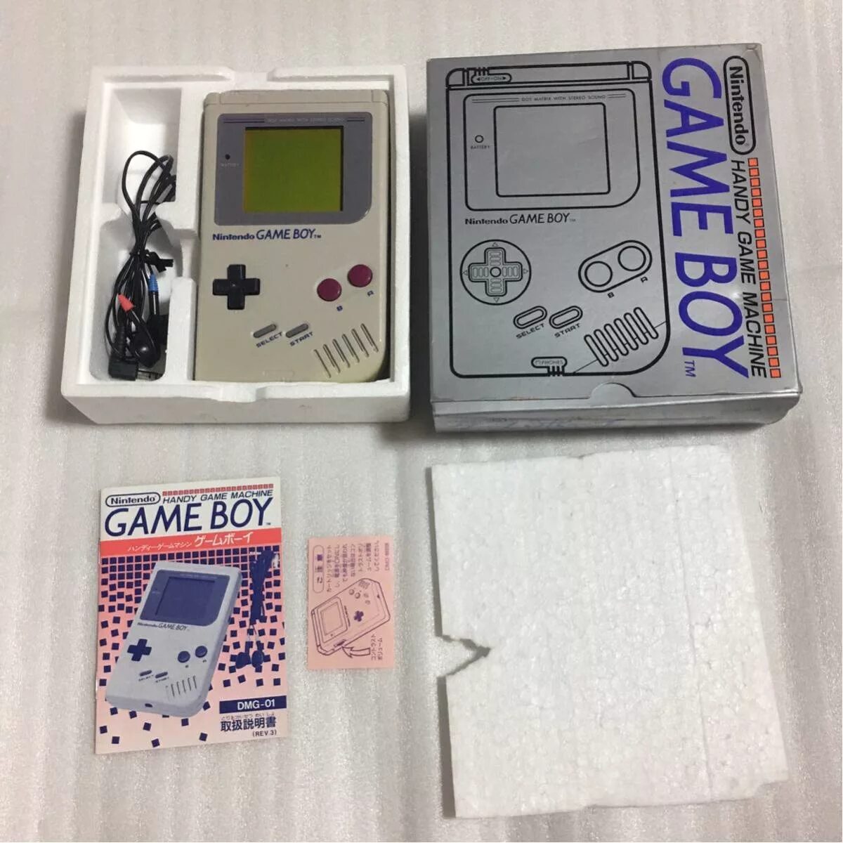 Game boy rus