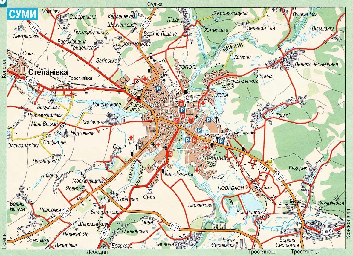Г Сумы на карте Украины. Сумы город на Украине на карте. Город Сумы на карте. Город Сумы на карте России и Украины.
