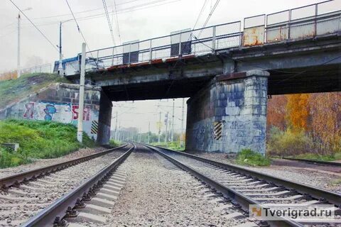 Мост на фрунзе тверь