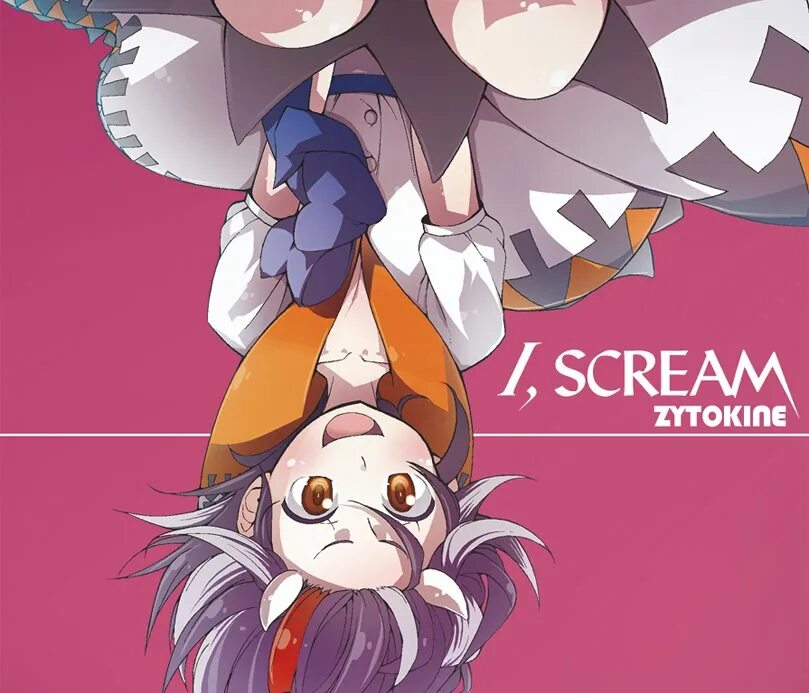 I scream speed up