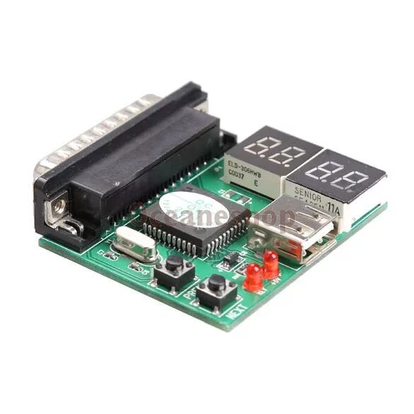 анализатор плат