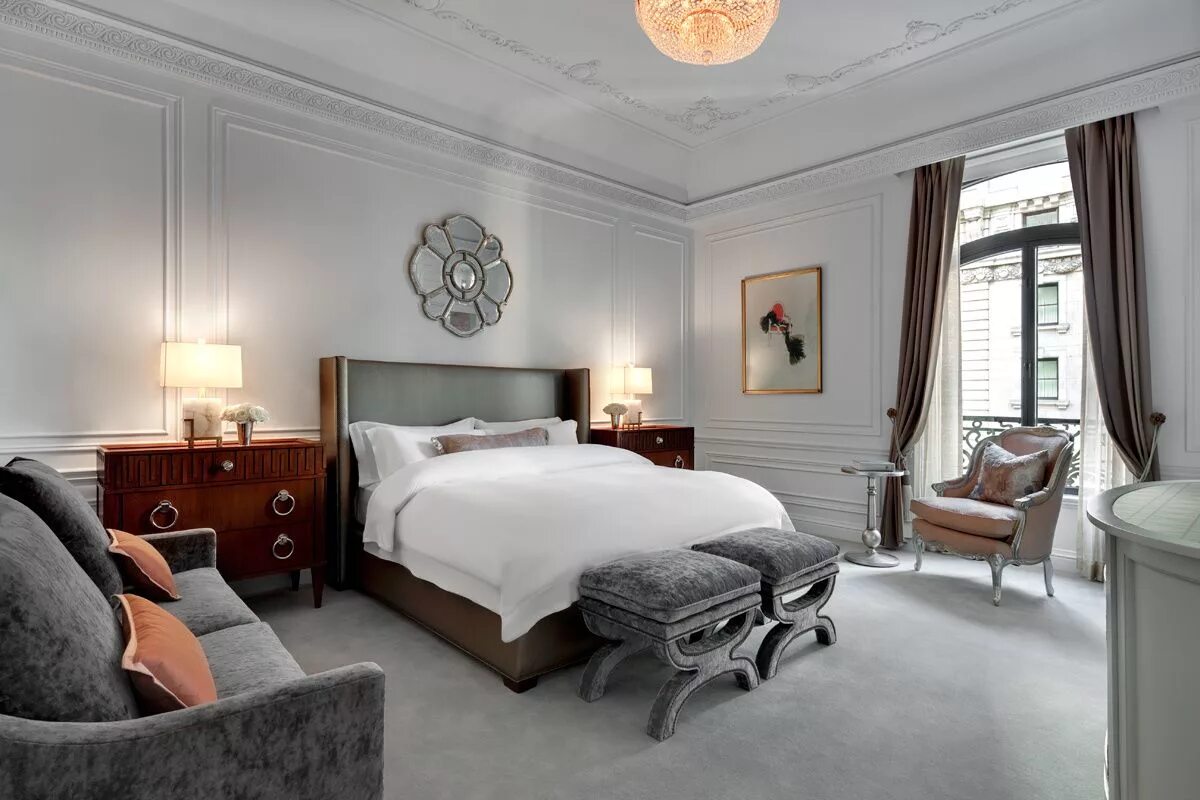St. Regis New York номера