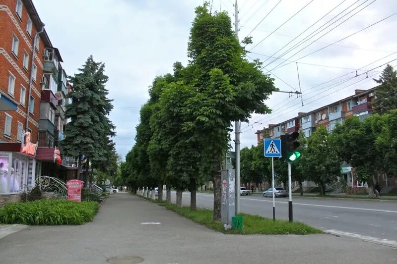 Новости город Майкоп