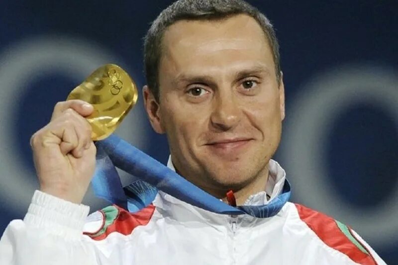Пятикратный чемпион олимпийских игр