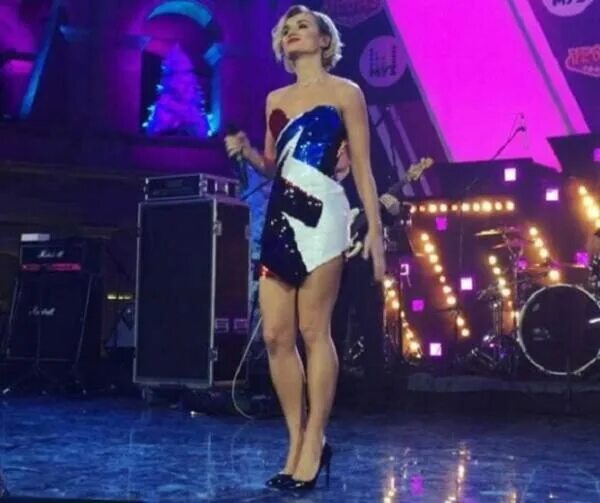 Полина гагарина фото на сцене Полина Гагарина: последние новости на сегодня, самые свежие сведения МСК1.ру н