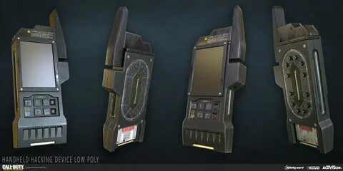 Hacking device