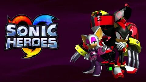 Sonic heroes ost