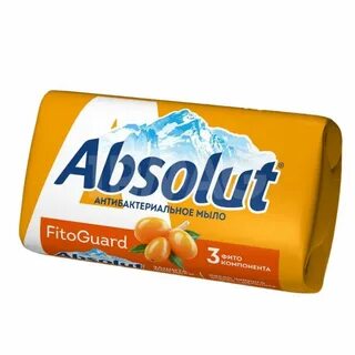 Мыло absolut