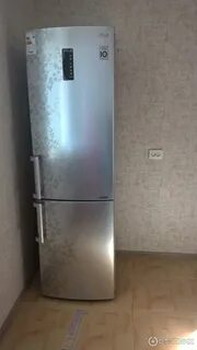 Холодильник lg b499