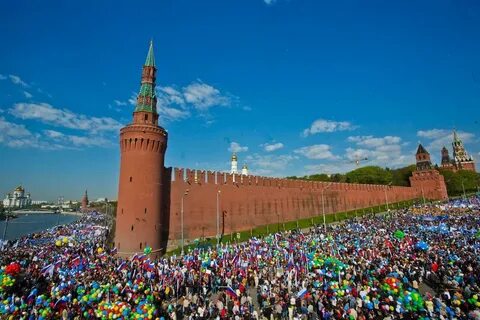 Москва 3 4 мая
