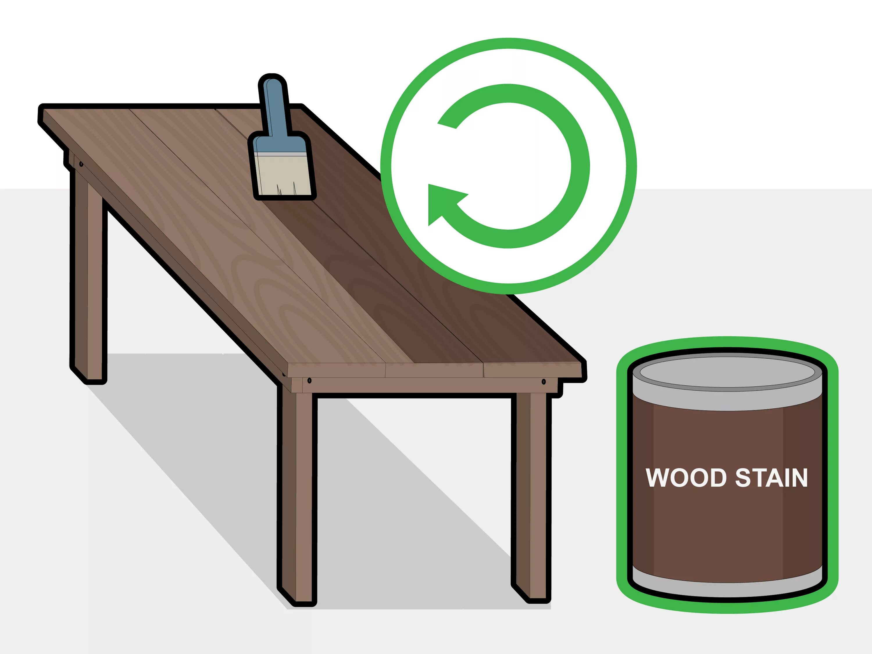 Make a table