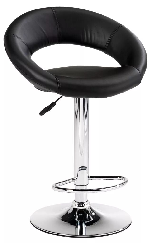 Черный хром стул. JYSK барный стул. J-607 барный стул, чёрный. Стул кухонный барный стул Jonstrup JYSK. Барный стул икеа кожаный.