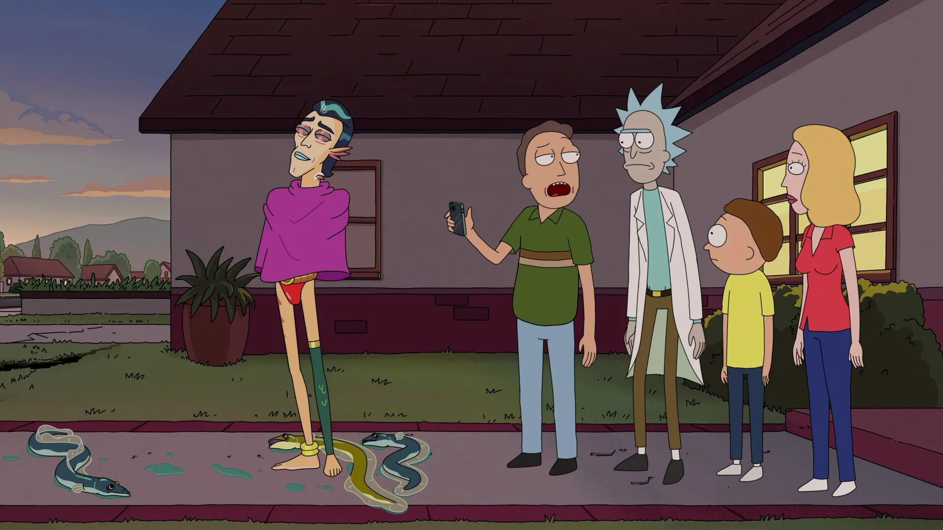 Рик морти 5 3. Рик и морти ад. Рик и морти 5х11. Рик и морти 4к. Рик морти 5 3.