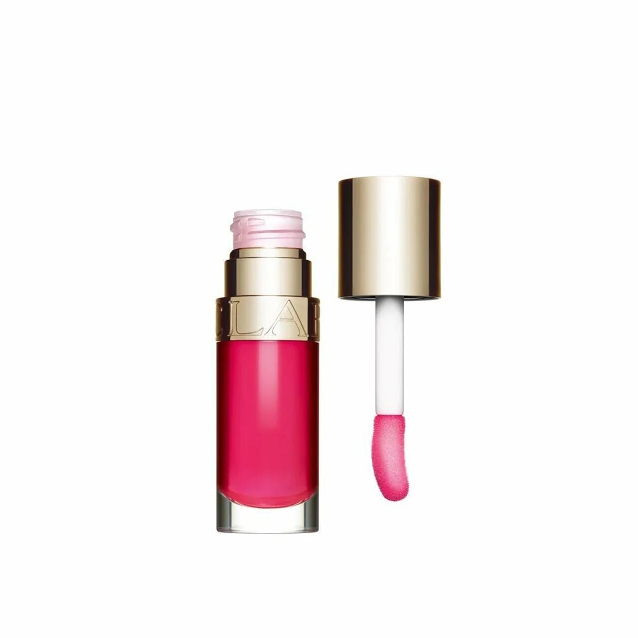 Clarins lip comfort oil shimmer 04. Clarins блеск для губ. Clarins блеск для губ. Clarins lip oil strawberry. Масло блеск кларанс.