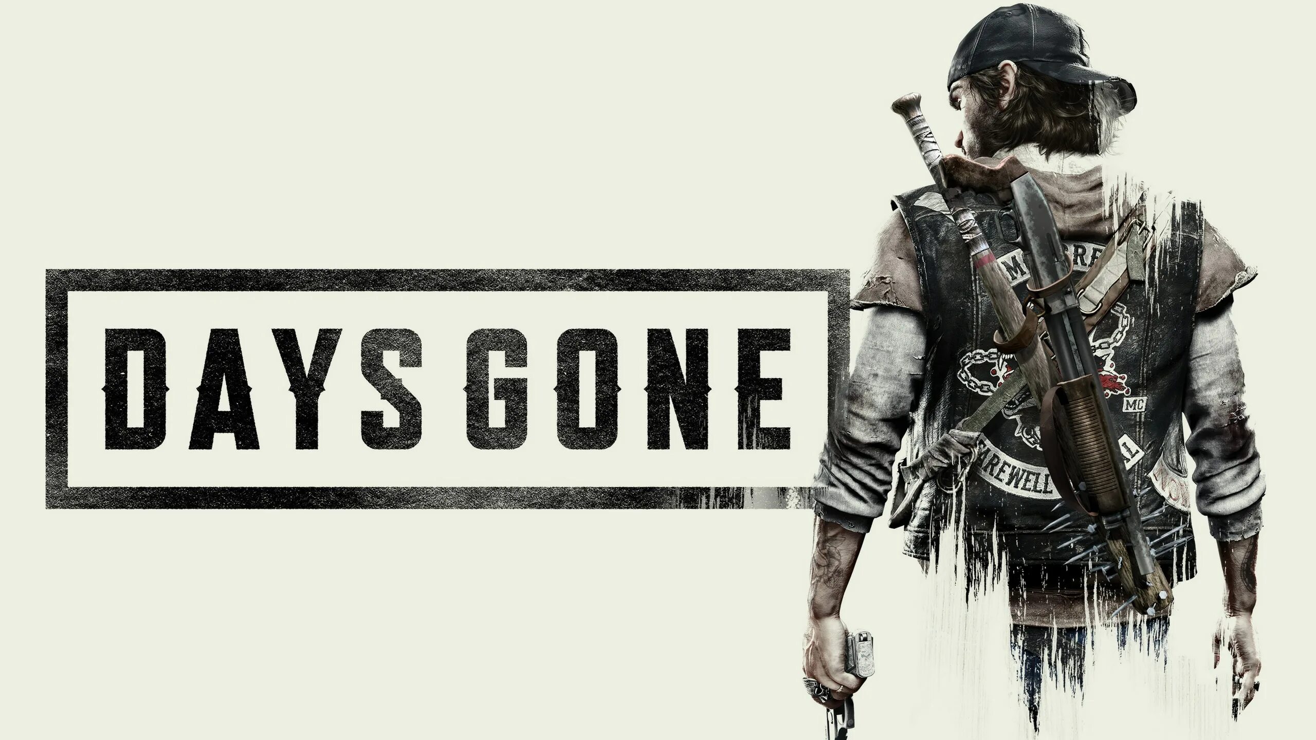 Days gone. Игра Days gone. Days gone обложка. Days gone Постер. Дай гоу