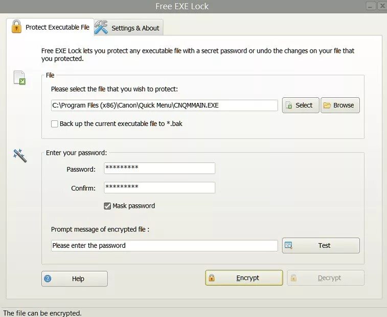 Message exe. Exe file. Блокировка исполняемых файлов. Exe Lock. Encrypted passwords.