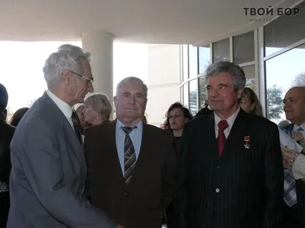 Нижегородский космонавт