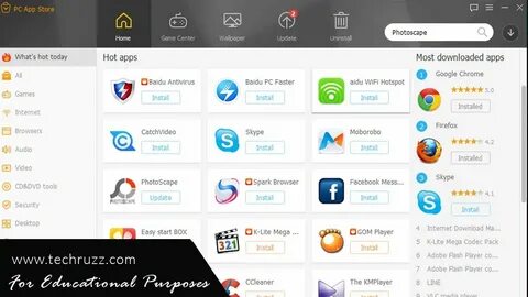 Baidu netdisk