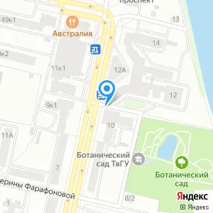 Комсомольский 3 тверь