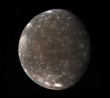 Callisto gray