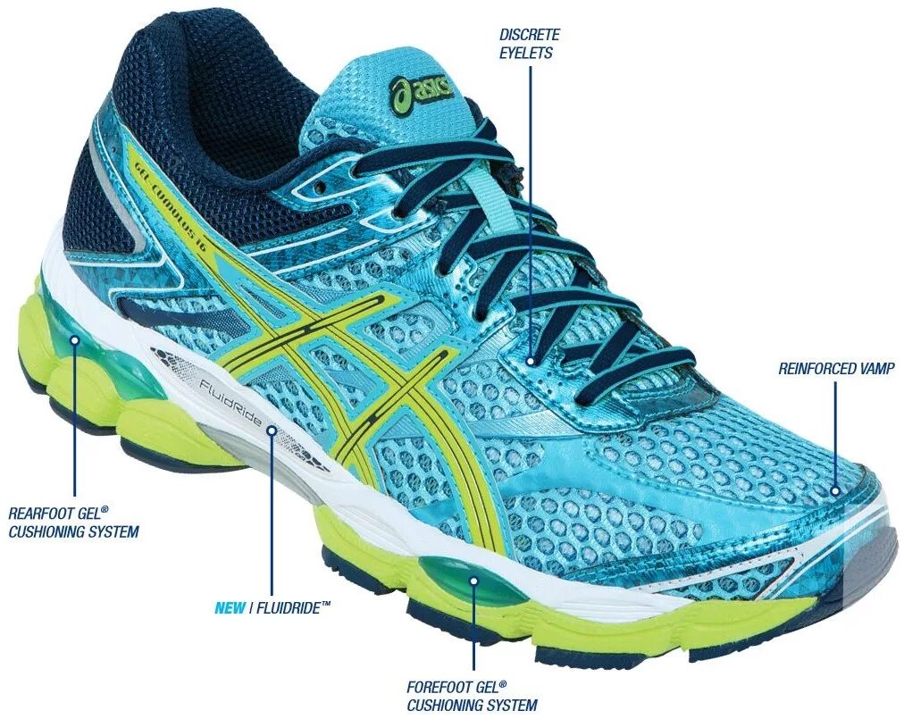 Asics как отличить. Gel Cumulus 16. Асикс кроссовки Gel cushioning System. Кроссовки асикс гель 16. ASICS FLUIDRIDE.