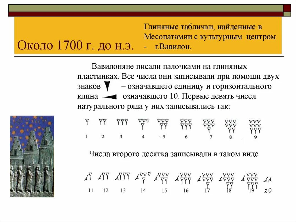 Что значит первый девятый