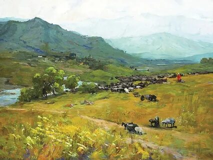 Картины кастеева