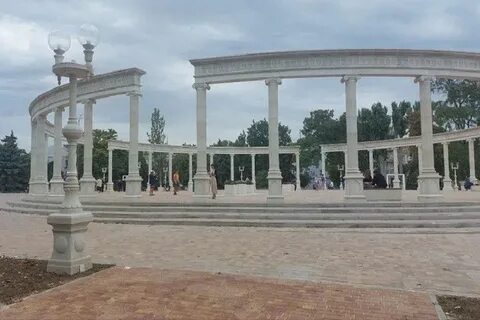 Площадь керчи