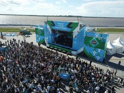 Рок над амуром 2024