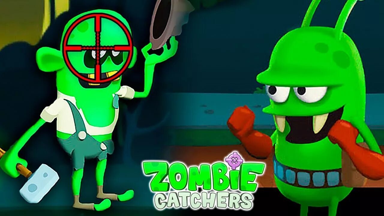 Zombie поймать зомби. Игра ловец зомби. зомби катчер мультик. игрушки зеленый охотник на зомби. охотник на зомби игра 2.