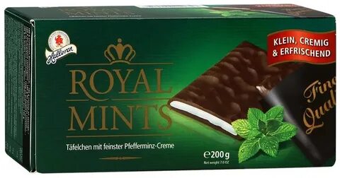 Royal mints